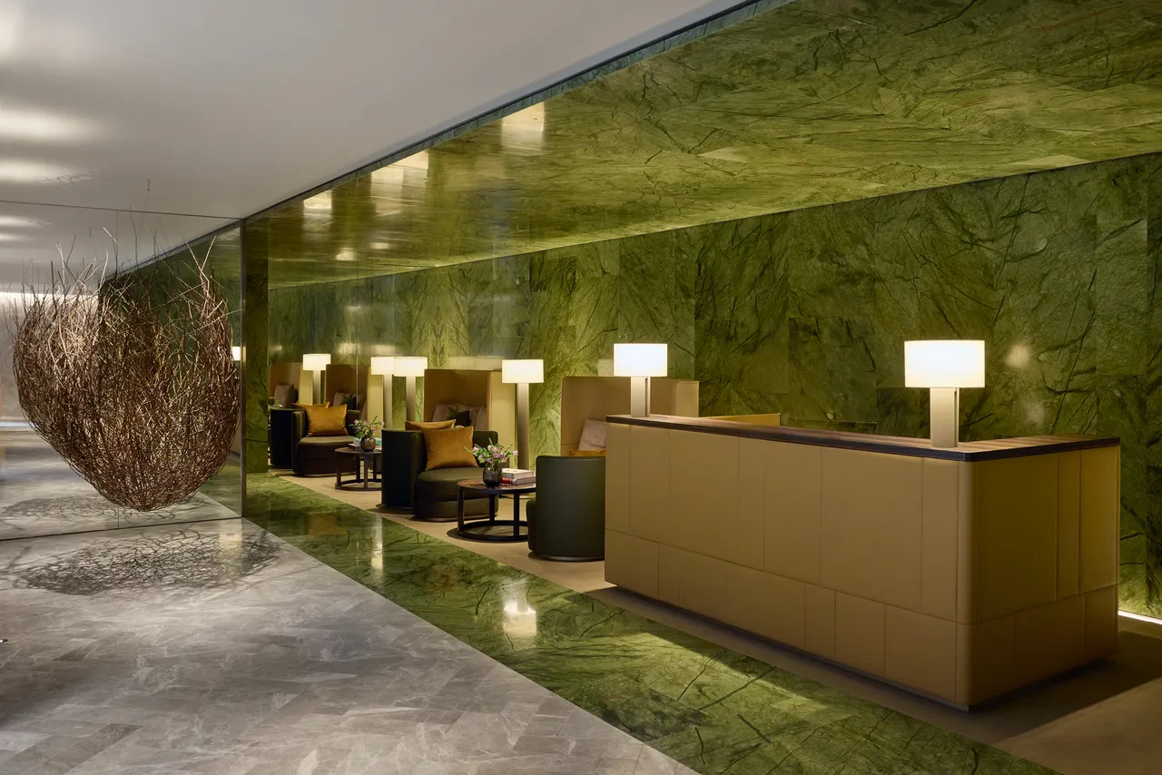 Mandarin Oriental Residences, Hanover Square, Mayfair, London, photo 8