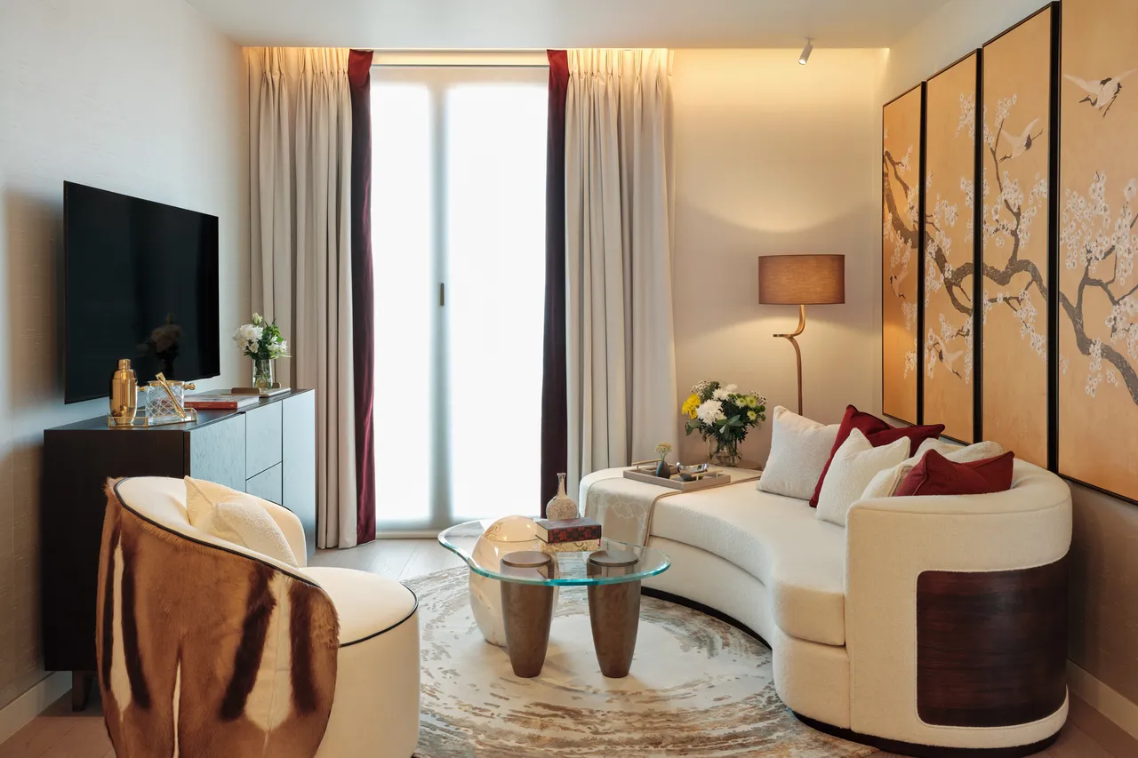 Mandarin Oriental Residences, Hanover Square, Mayfair, London, photo 3