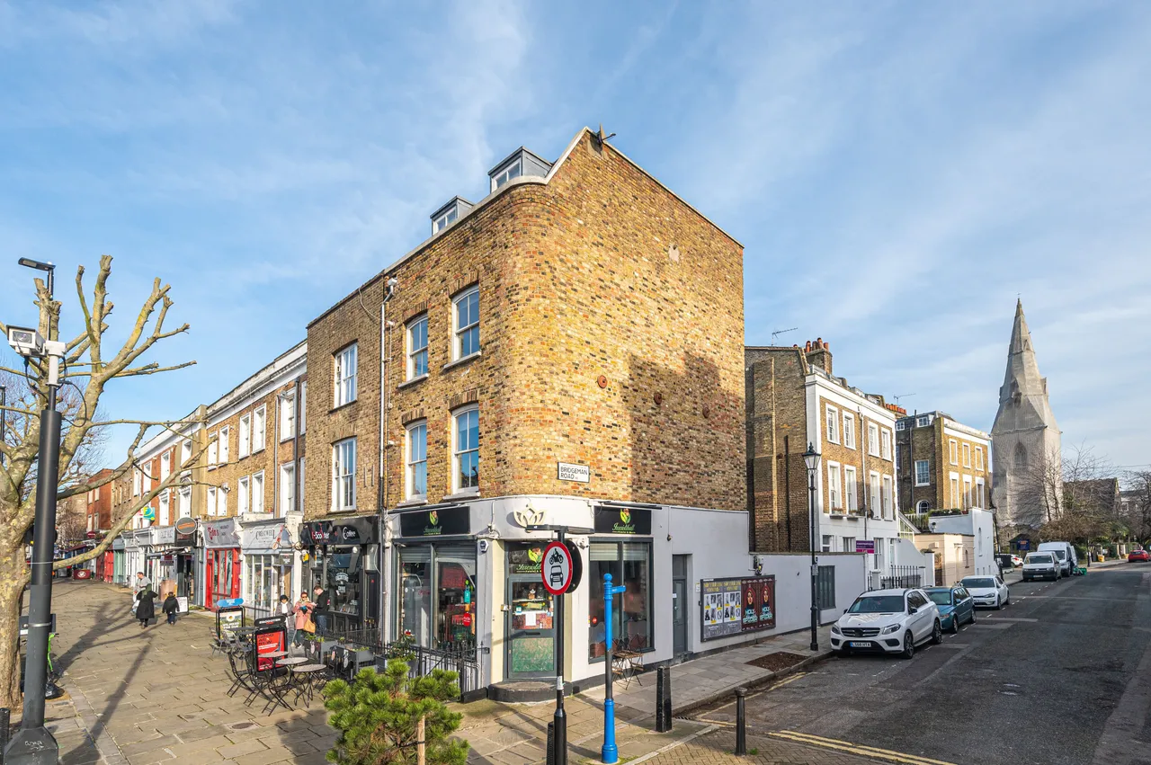 Basement Flat 1, 344 Caledonian Road, photo 8