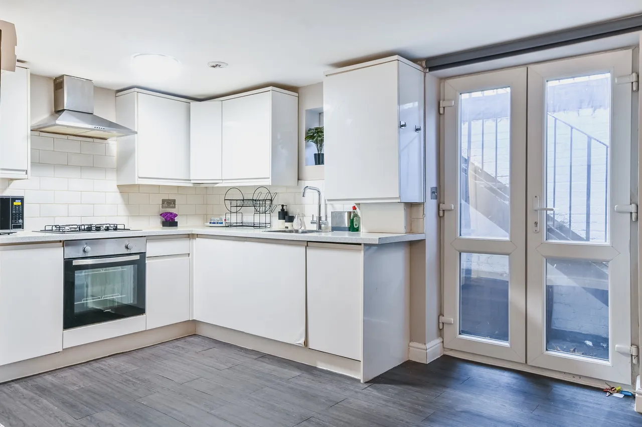 Basement Flat 1, 344 Caledonian Road, photo 4