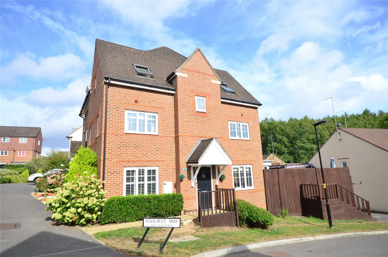 4 bed house for sale, Ashurst Way, East Grinstead, RH19