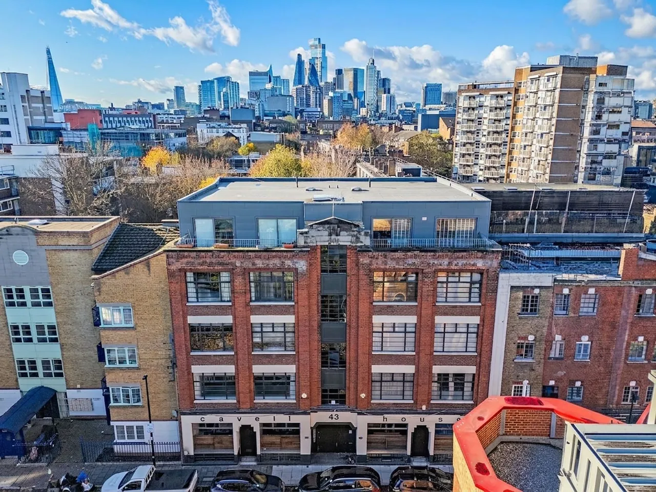 2 bed flat for sale, Cavell Street, London, E1