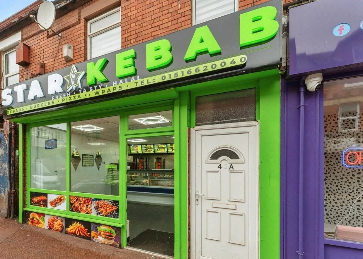 1 bed residential (land) for sale, Whitby Road, Ellesmere Port, CH65