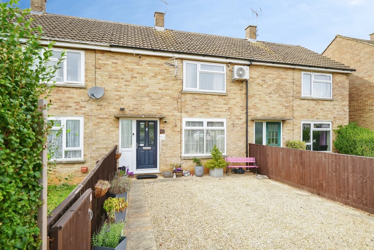 2 bed house for sale, Keble Road, Bicester, OX26