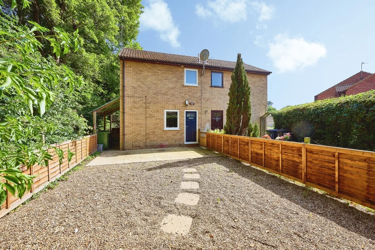 2 bed house for sale, Prince William Way, Sawston, CB22
