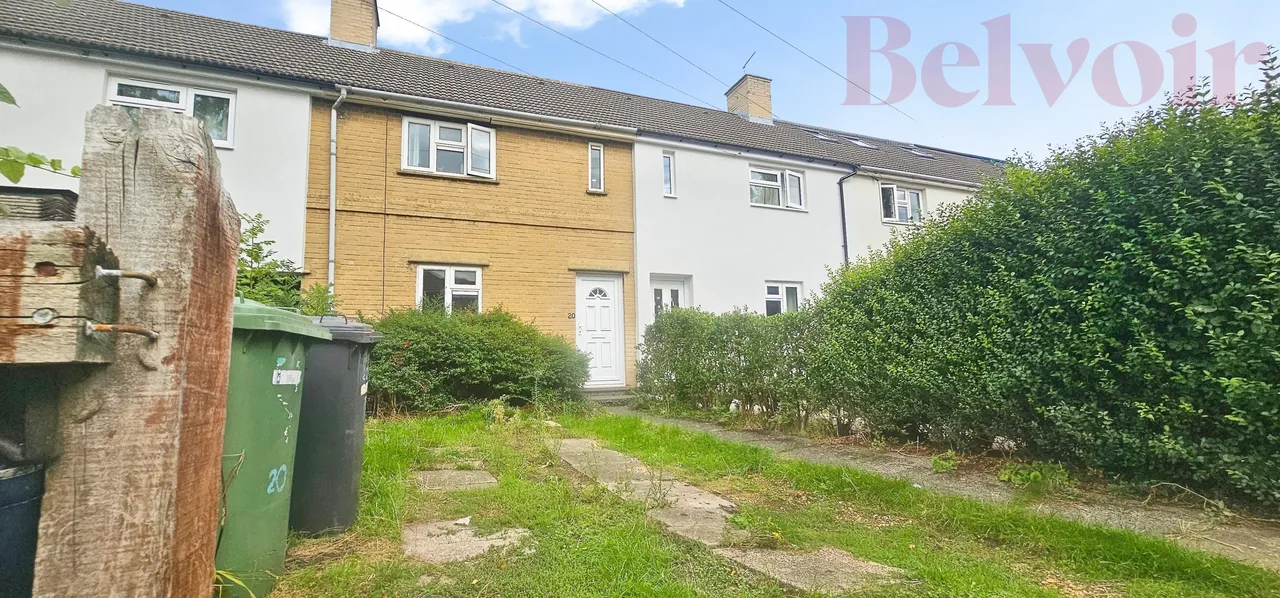 3 bed flat to rent — Elmfield Road, Cambridge, CB4