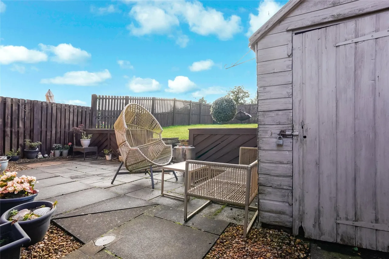 Barony Place, Cumbernauld, G68, photo 18