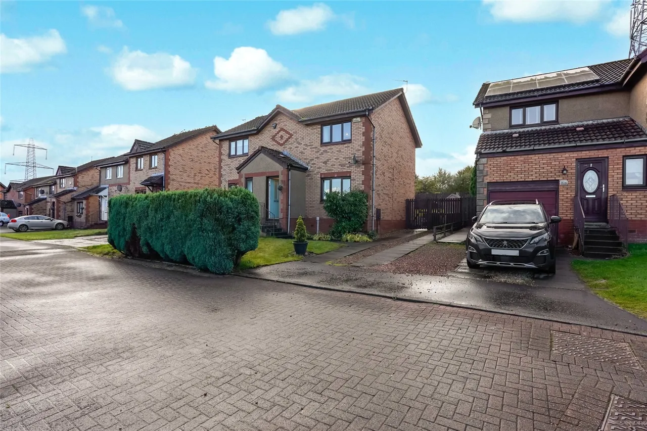 Barony Place, Cumbernauld, G68, photo 19