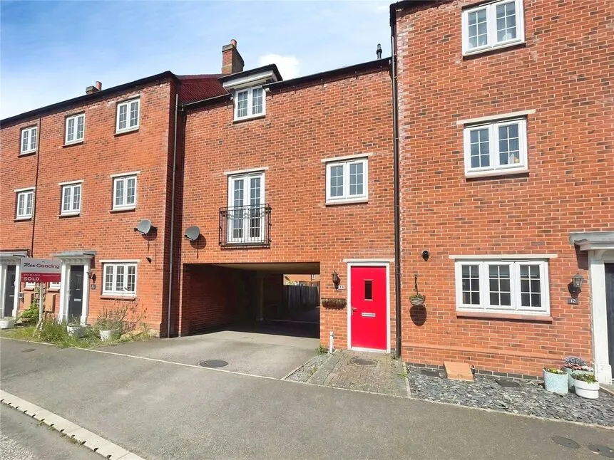 Edward Phillipps Road, Hathern, Leicestershire, LE12, photo 3