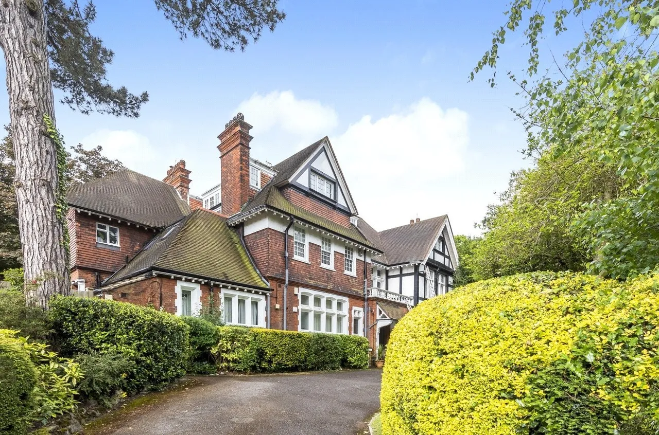 2 bed flat for sale — Camden Park Road, BR7