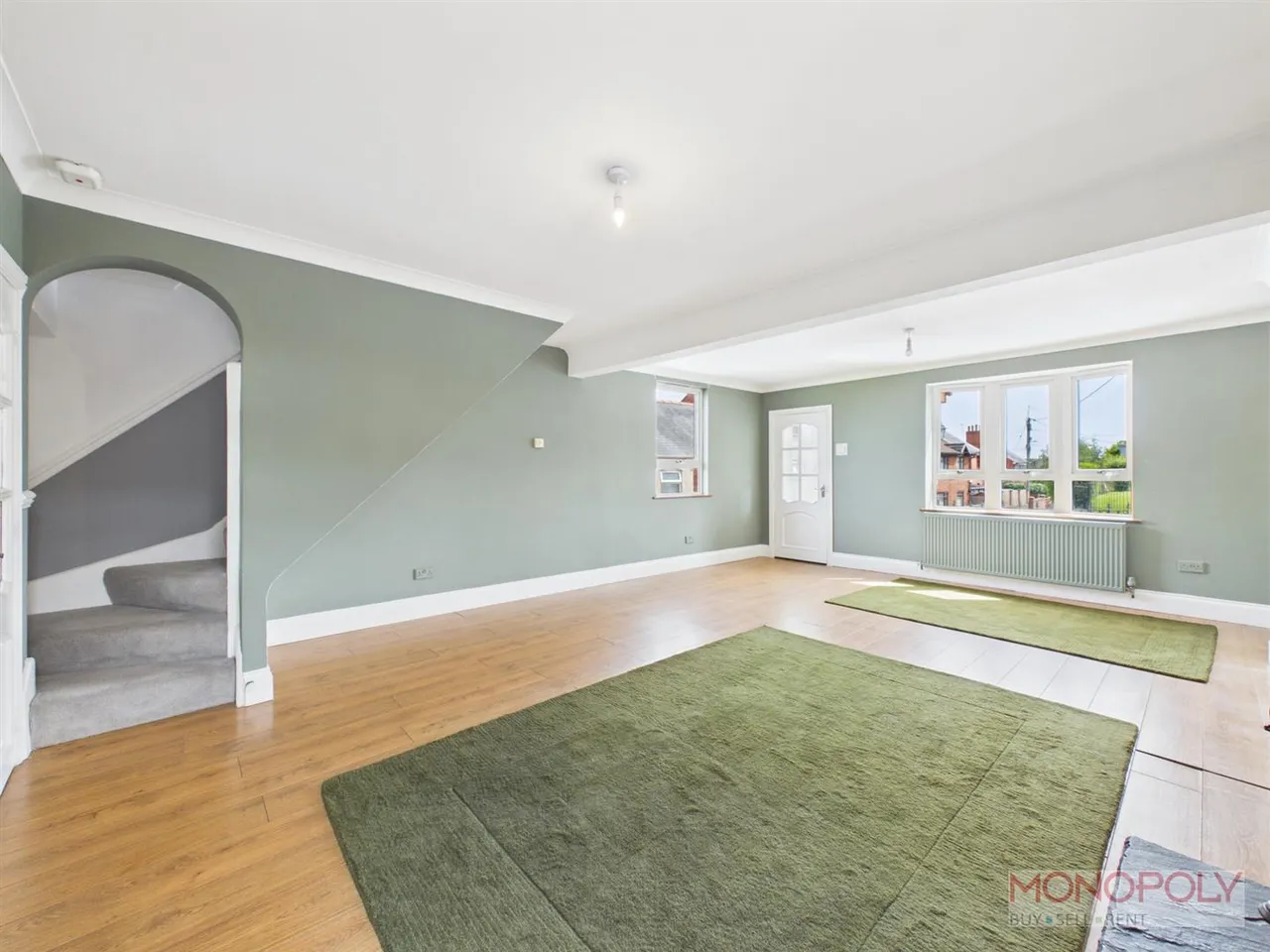 Johnson Street, Ponciau, LL14, photo 2