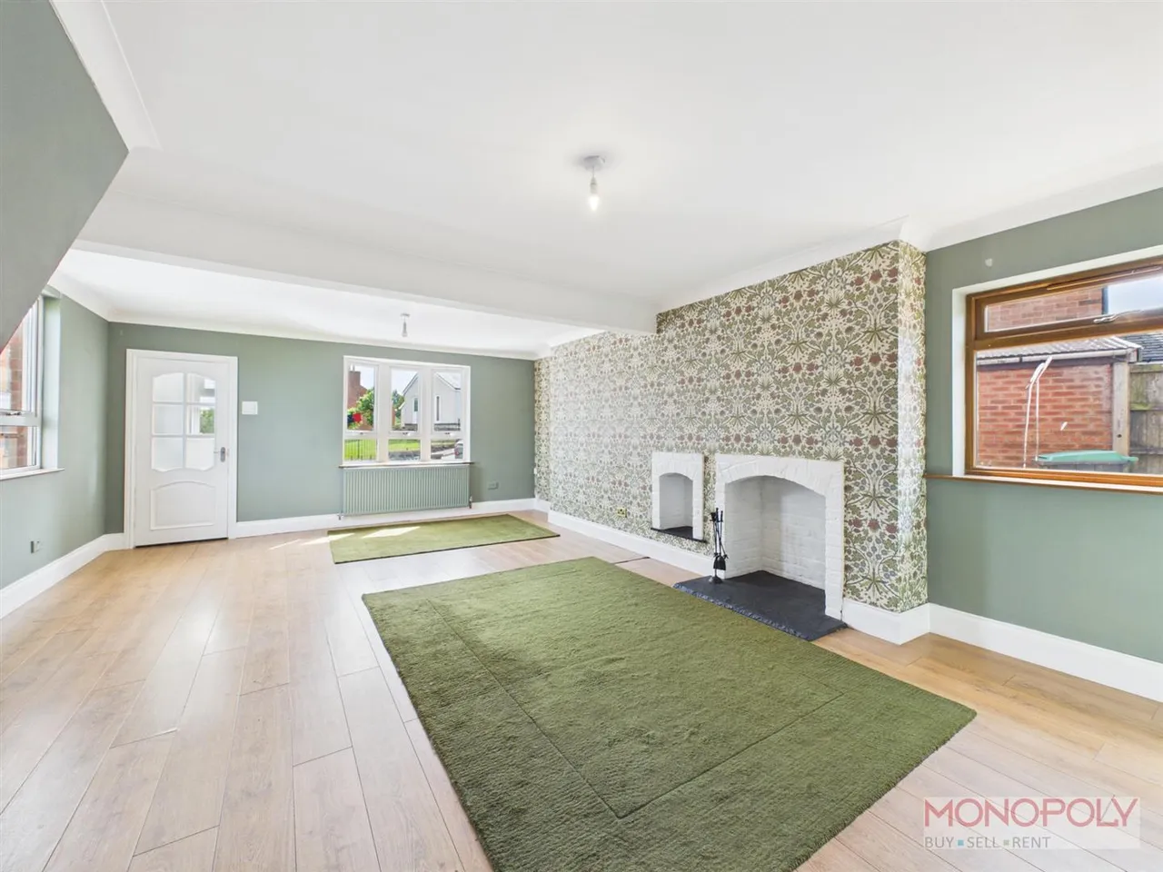 Johnson Street, Ponciau, LL14, photo 3