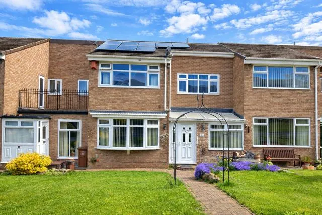 4 bed house for sale, Wharton Close, East Rainton, DH5