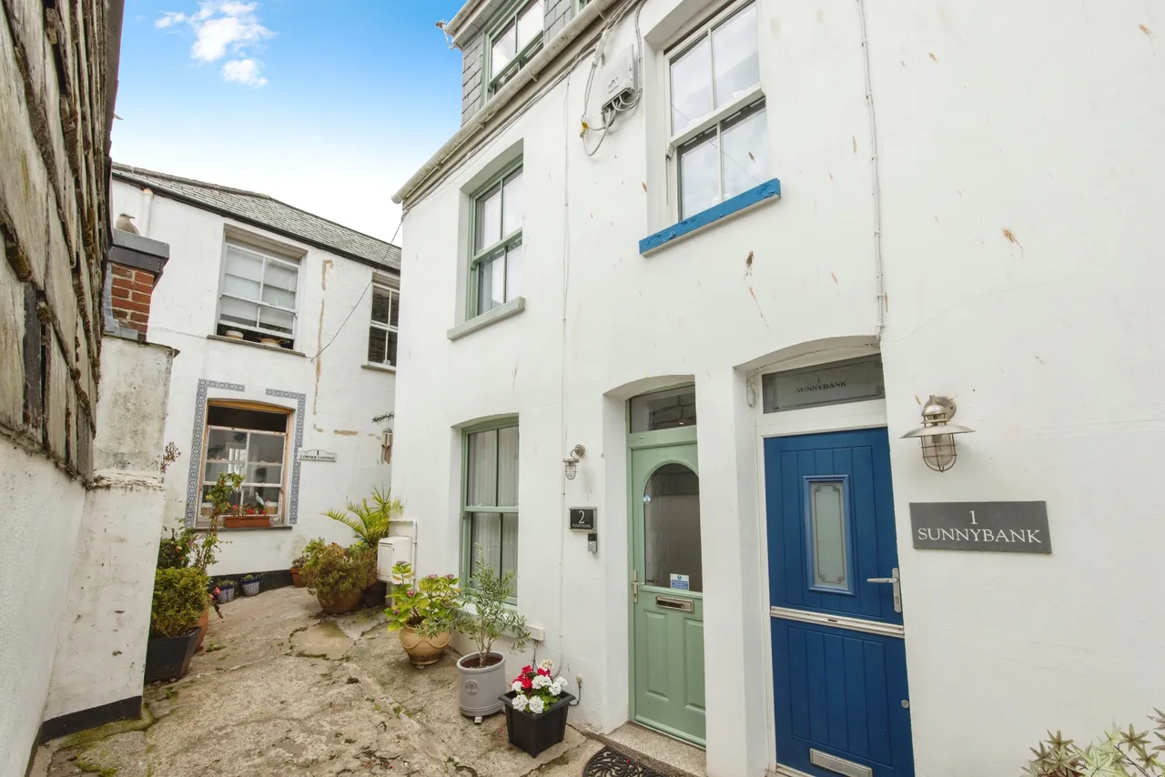 Princes Square, Looe, photo 3