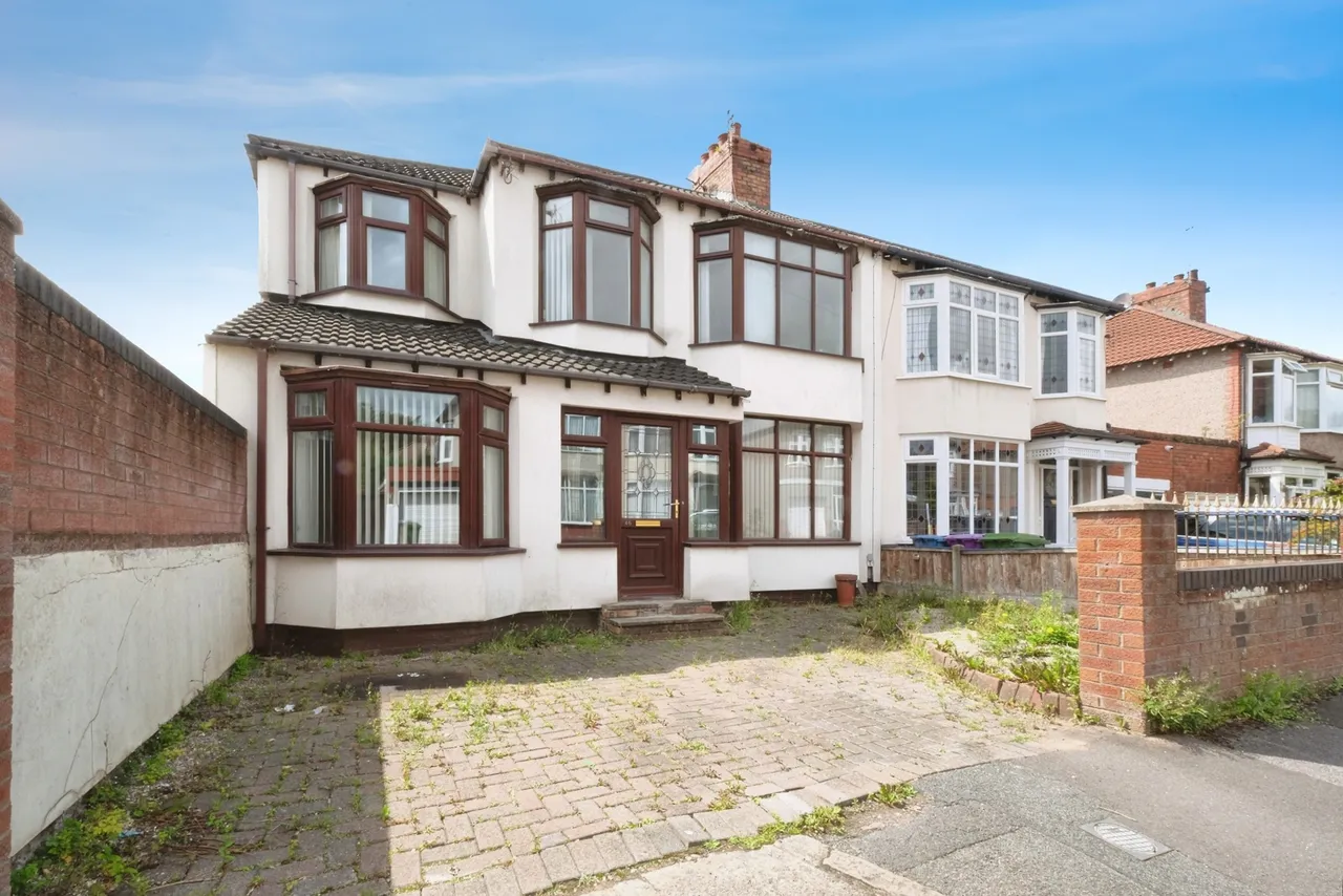 4 bed property for sale, Brockholme Road, Liverpool, L18