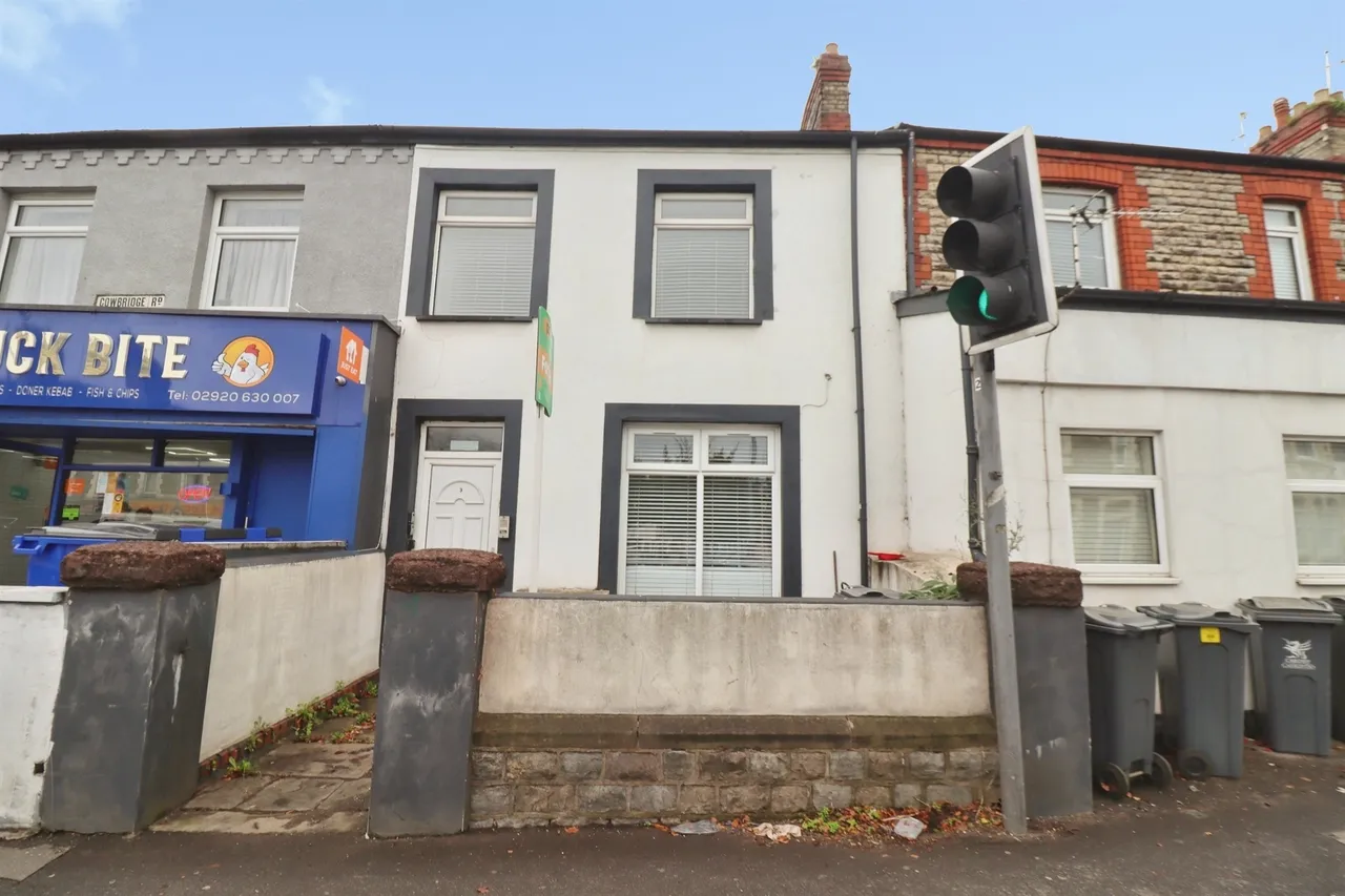 Cowbridge Road West Cardiff, CF5, photo 13