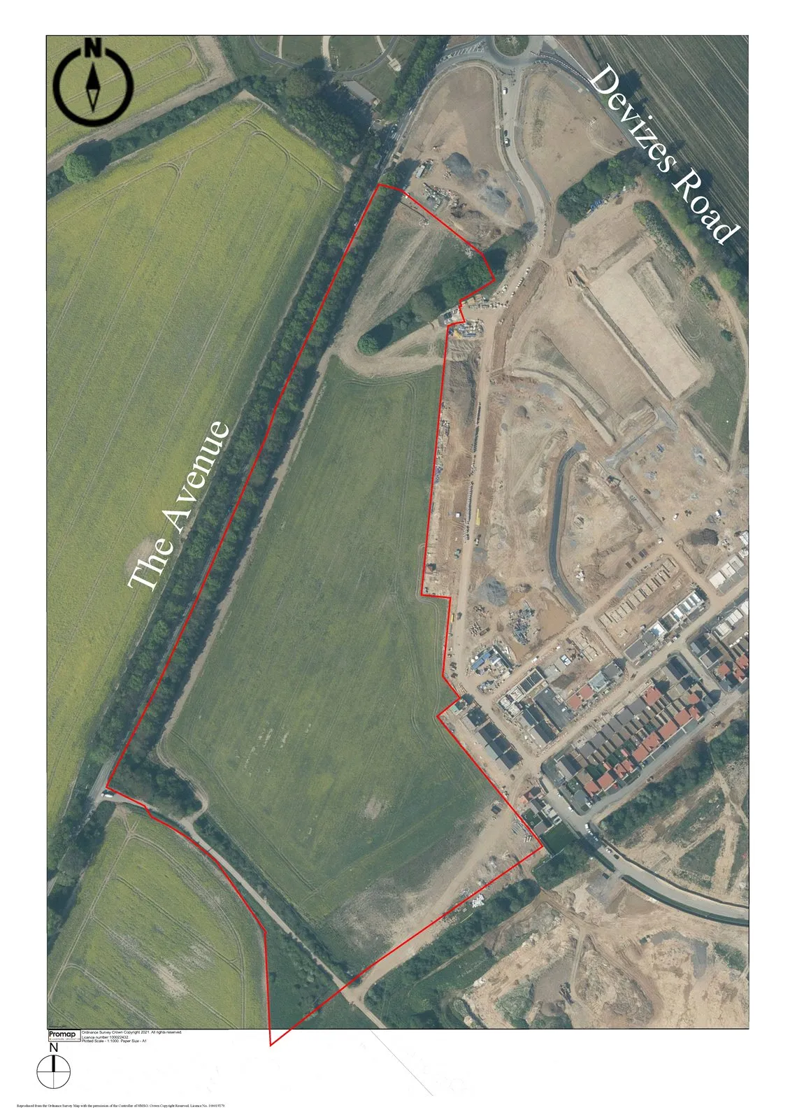 property for sale — Devizes Road, Salisbury, SP2 9FA