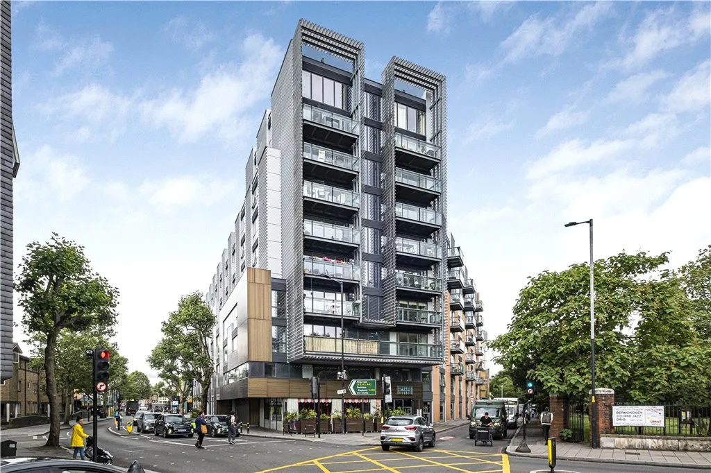 Bermondsey Square, London, SE1, photo 14