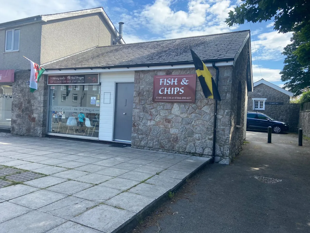 property for sale, Llannerch-Y-Medd, Sir Ynys Mon, LL71