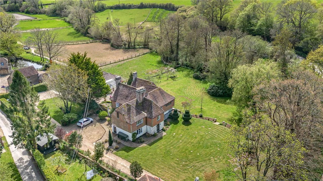 4 bed house for sale — Chiddingly, Lewes, East Sussex, BN8 6HG