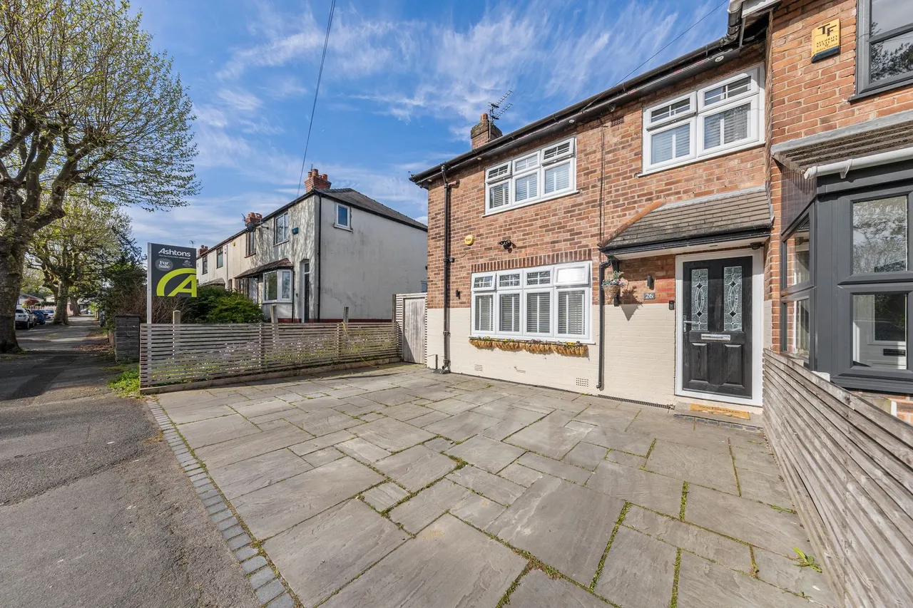 3 bed house for sale — Mortimer Avenue, Warrington, Warrington, WA2 8BA