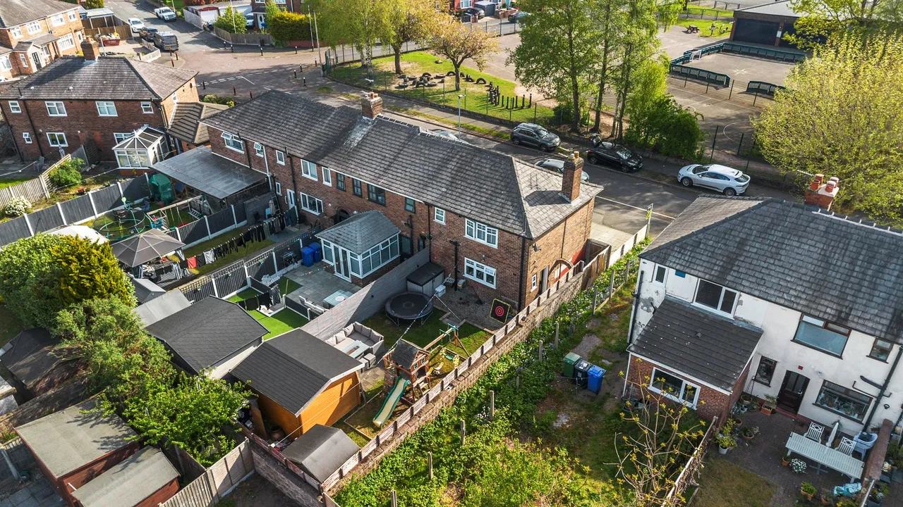 Mortimer Avenue, Warrington, Warrington, WA2 8BA, photo 19