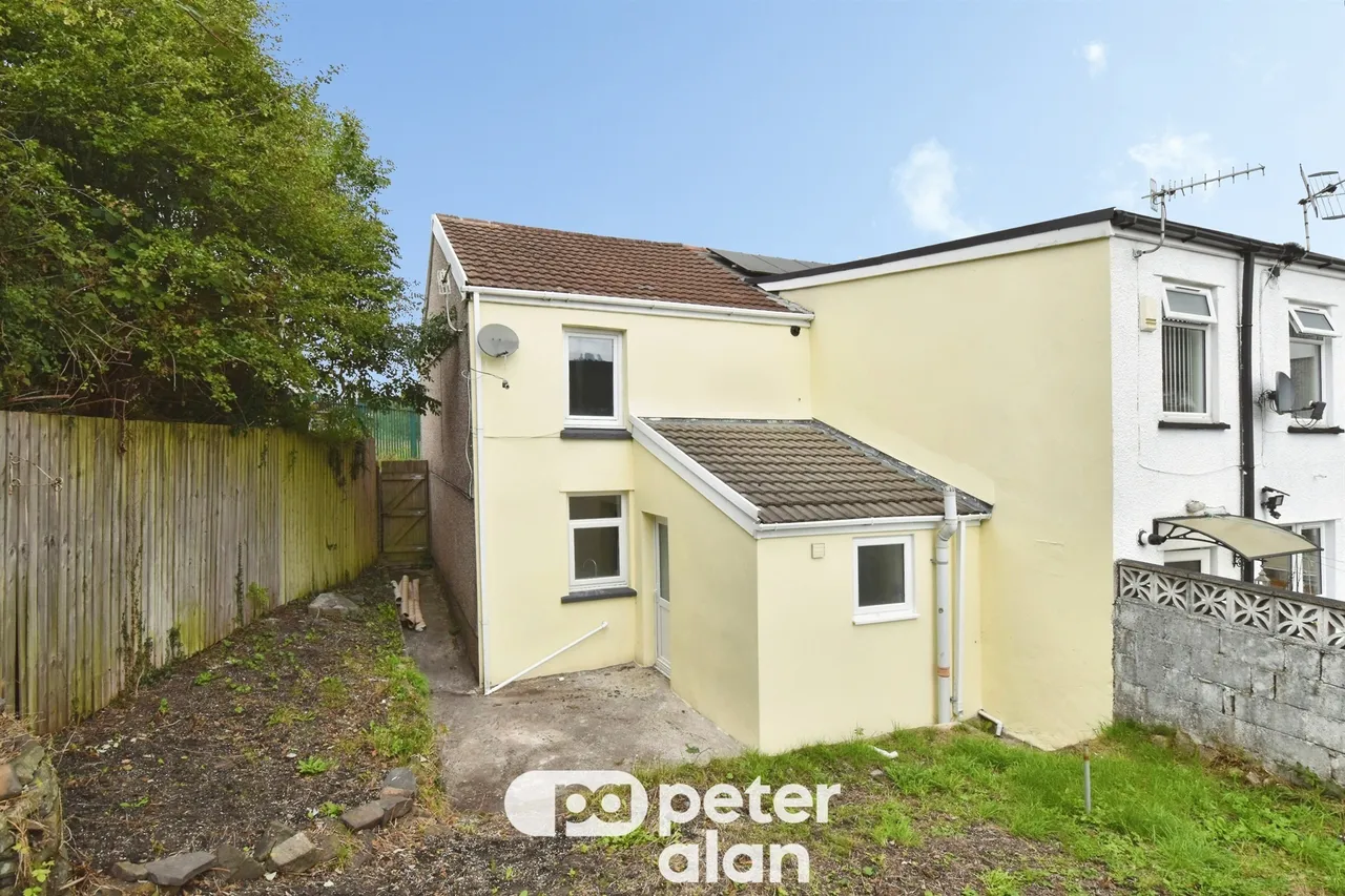 2 bed house for sale, Windsor Street, Merthyr Tydfil, CF48