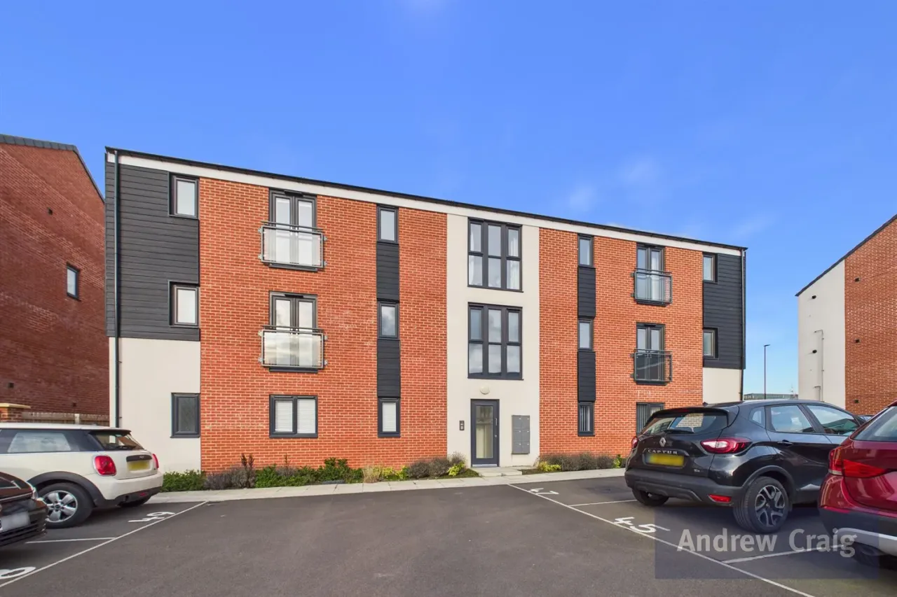 Wisteria Place, Newcastle Great Park, NE13, photo 15