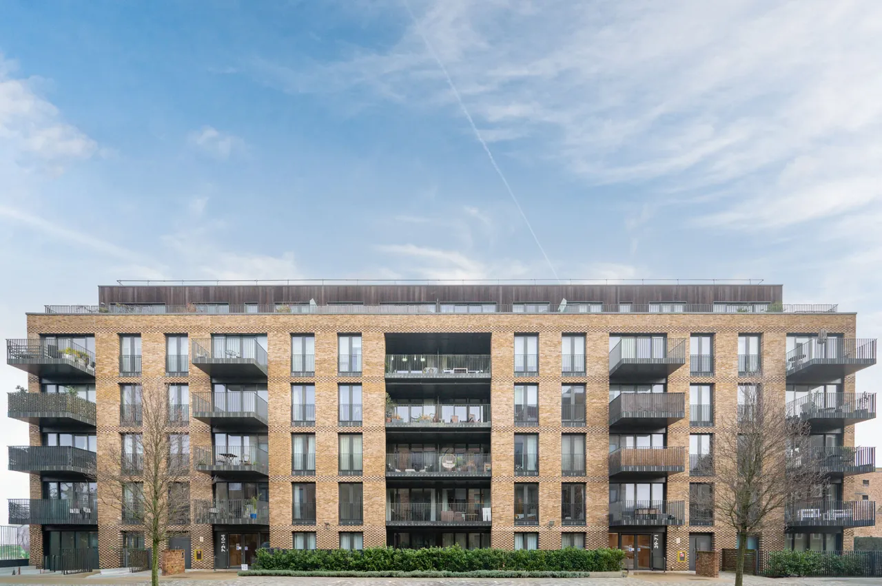 60 Cobalt Place, London, photo 9