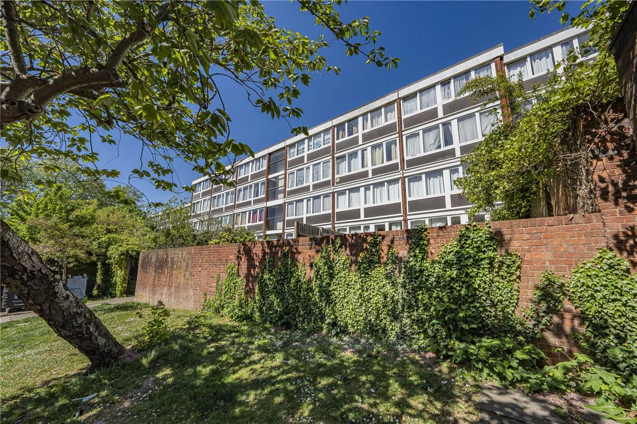 Sherfield Gardens, Putney, photo 15