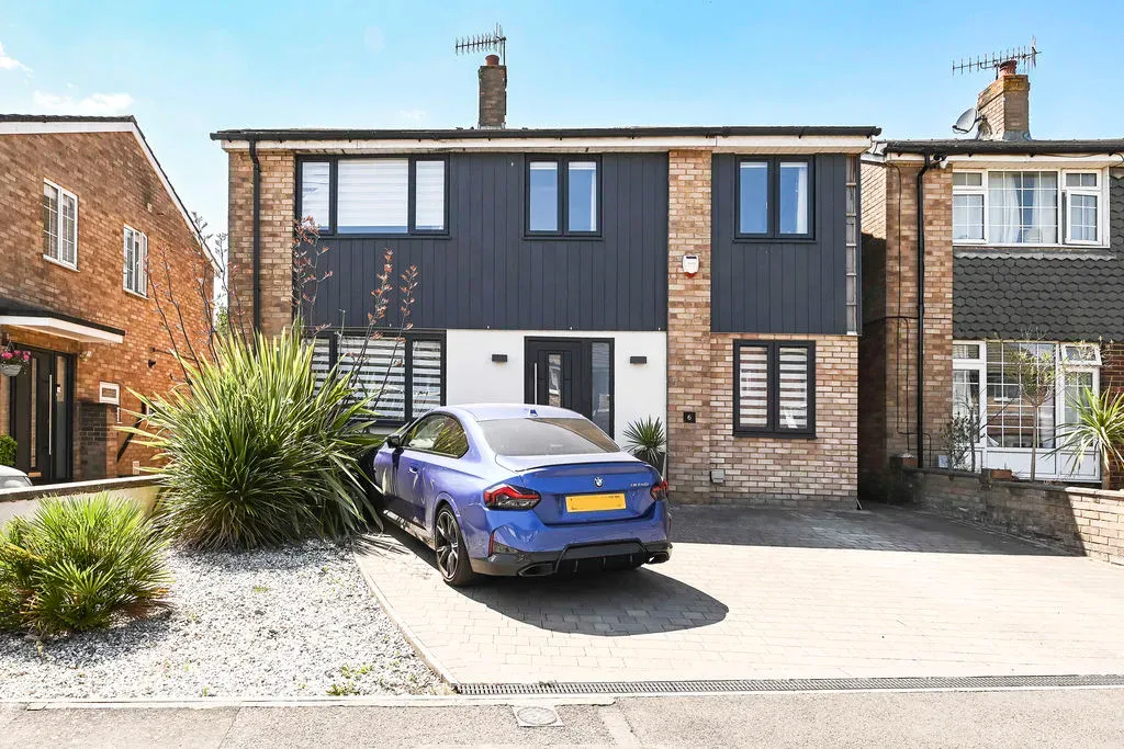 4 bed house for sale — Patmore Link Road, Hemel Hempstead, Hertfordshire, HP2 4PX