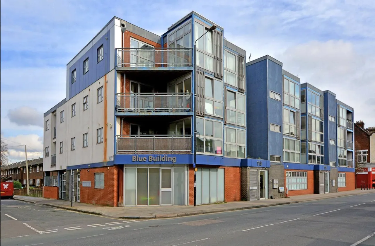 Denford Street, SE10, photo 14