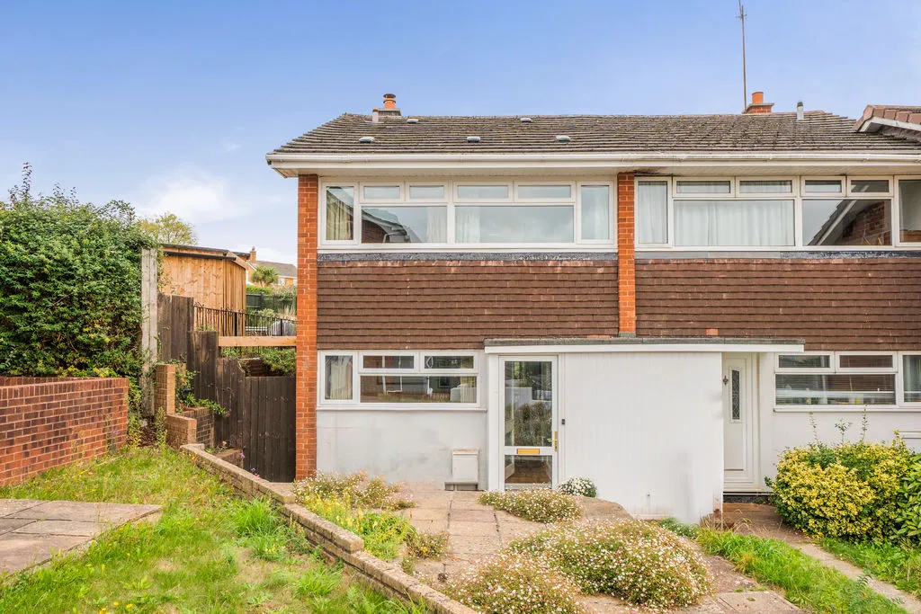 3 bed house for sale, Beverley Close, Exeter