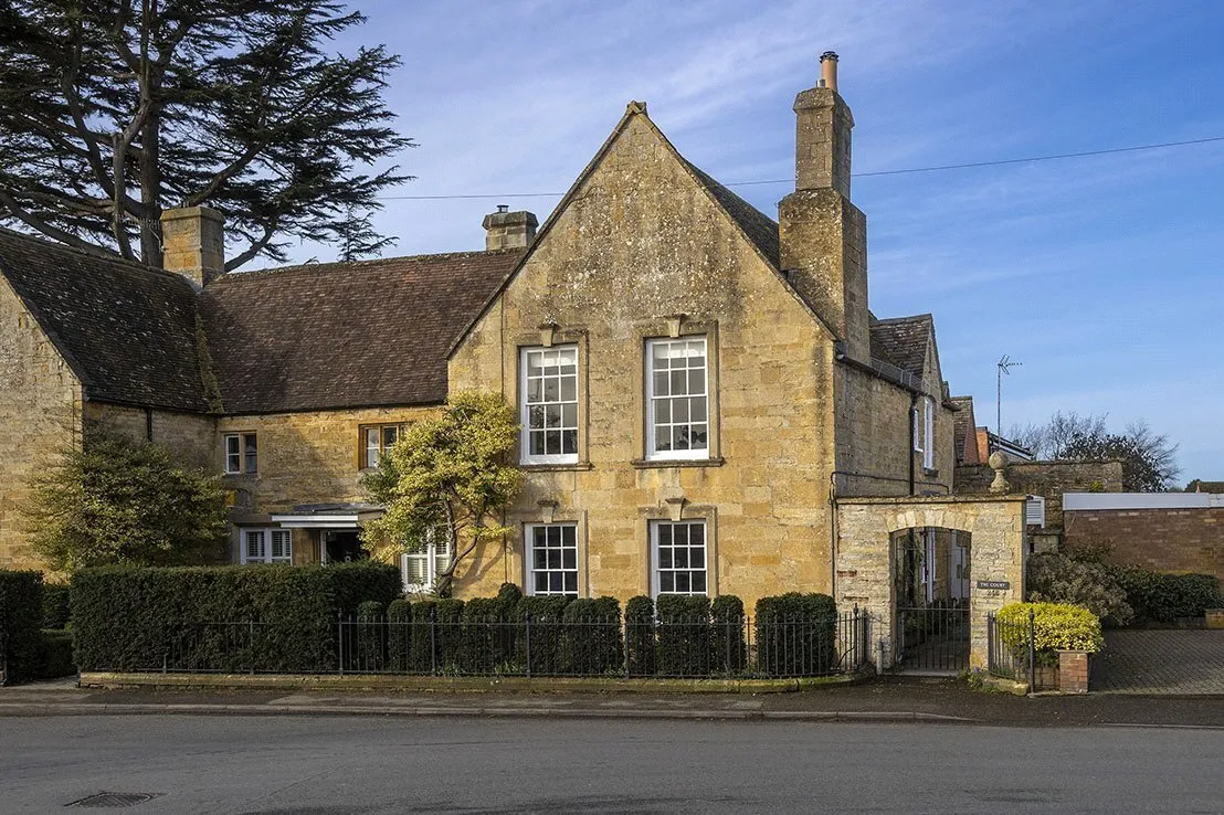 4 bed property for sale, High Street, Badsey, WR11