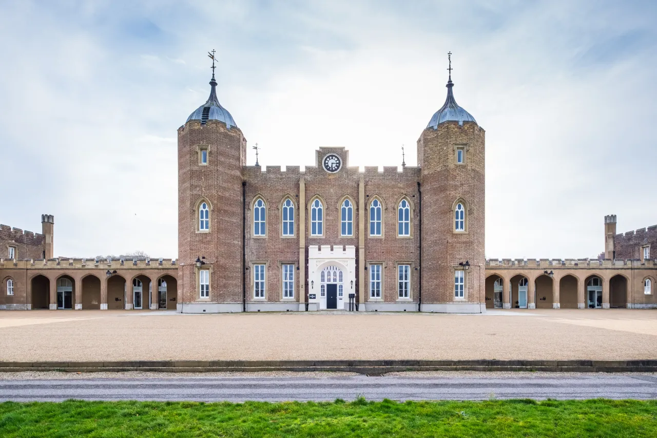 Parade Ground Path, Woolwich, SE18, photo 13