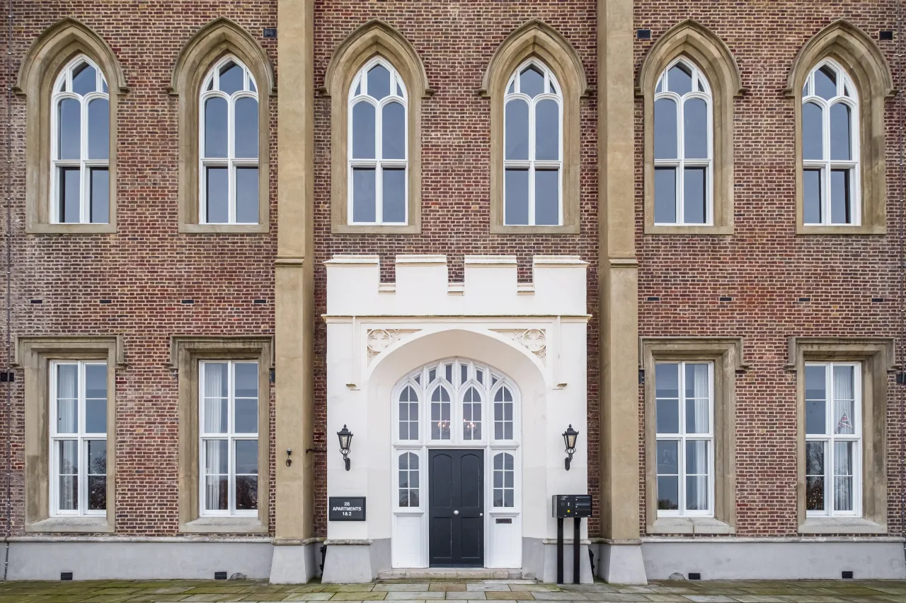 Parade Ground Path, Woolwich, SE18, photo 31