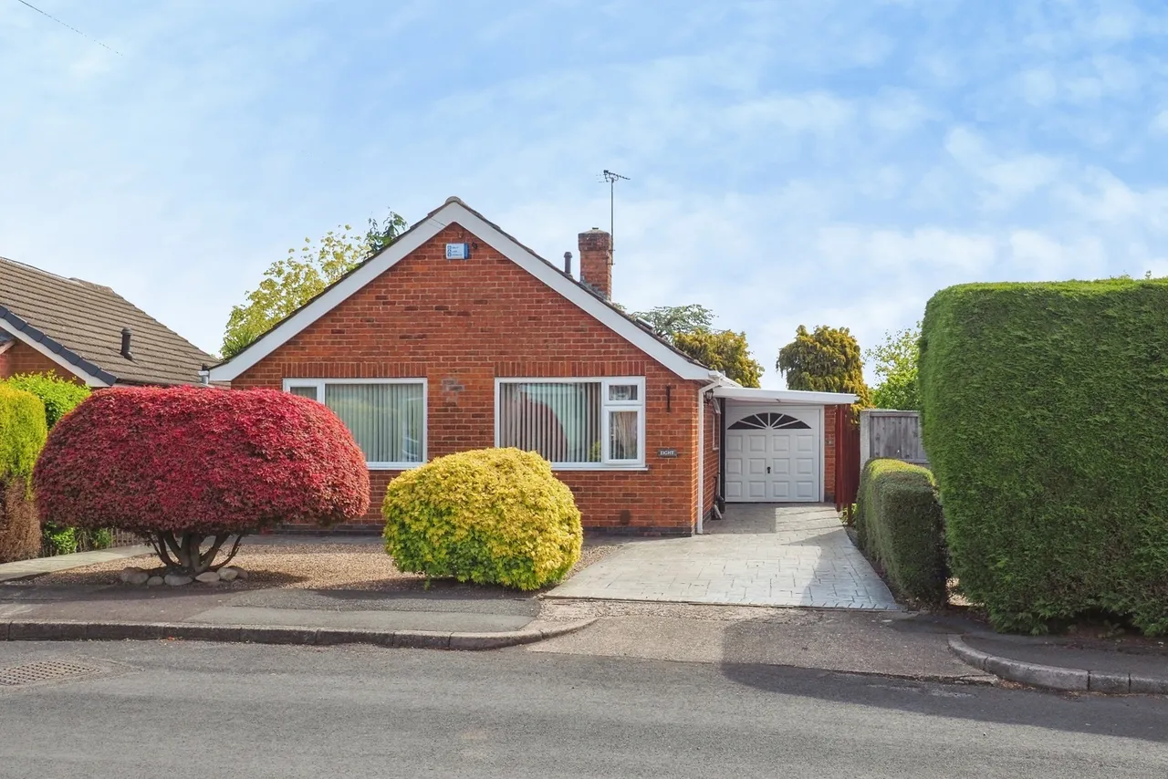 2 bed house for sale — Oakfield Road, Wollaton, Nottingham, NG8