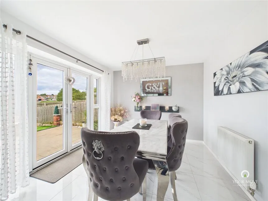 Appletreewick Close, Hetton-le-Hole, Tyne and Wear, DH5, photo 5