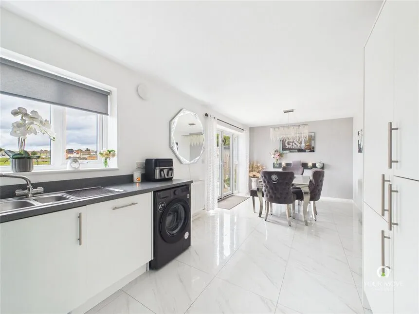 Appletreewick Close, Hetton-le-Hole, Tyne and Wear, DH5, photo 3