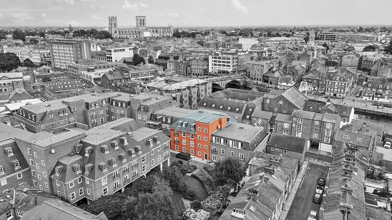 Skeldergate, York, YO1, photo 13