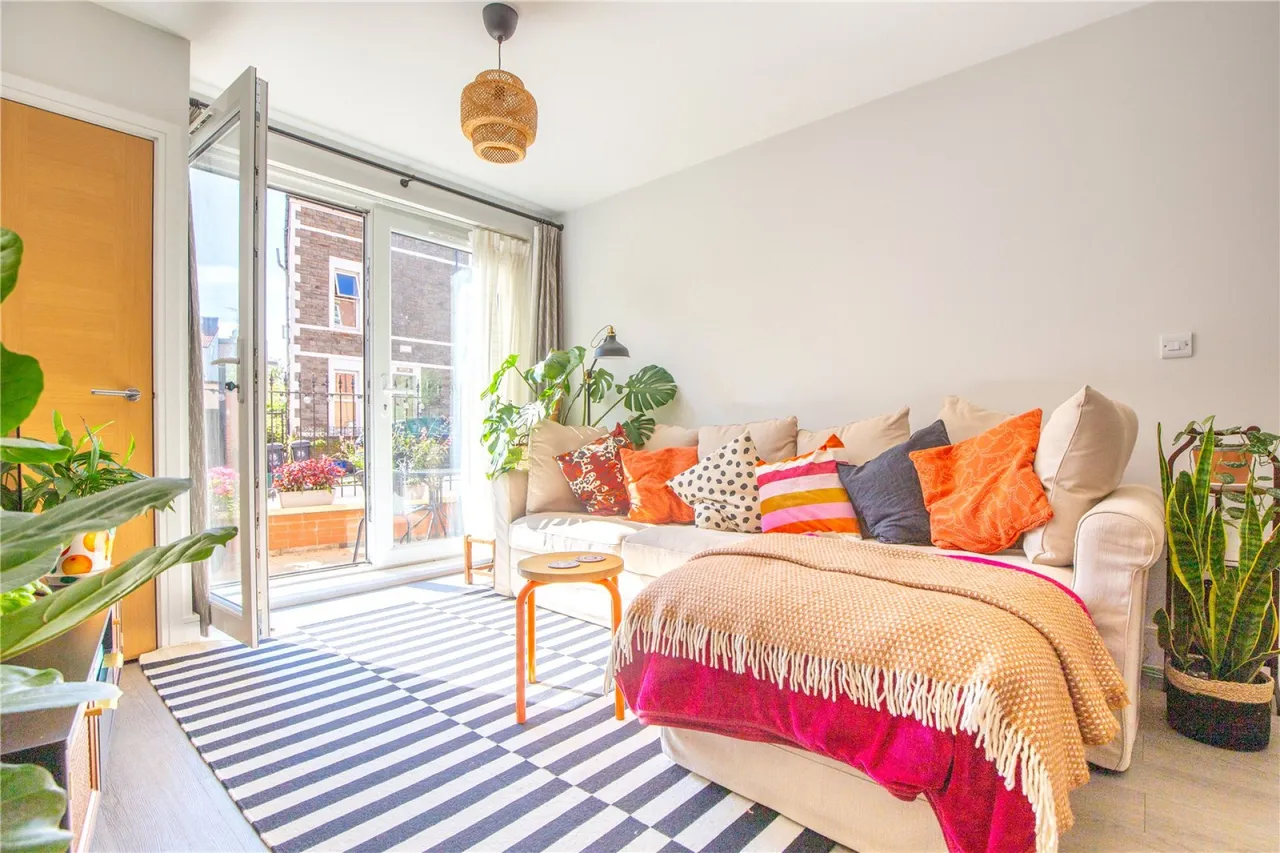 1 bed flat for sale, Winsley Road, Bristol, BS6