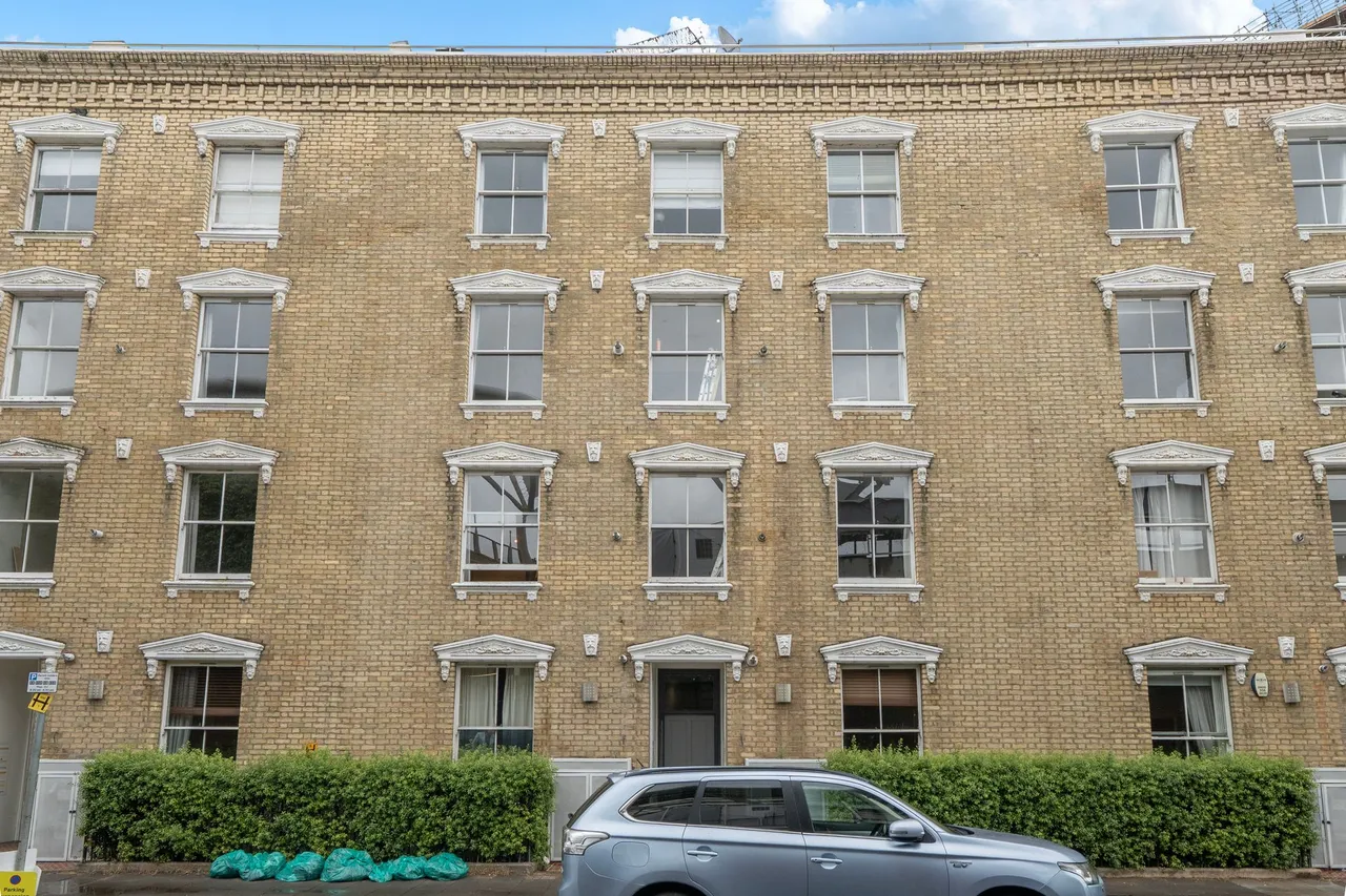 Flat 22, Oval Mansions Kennington Oval, London, London, SE11 5SQ, photo 17