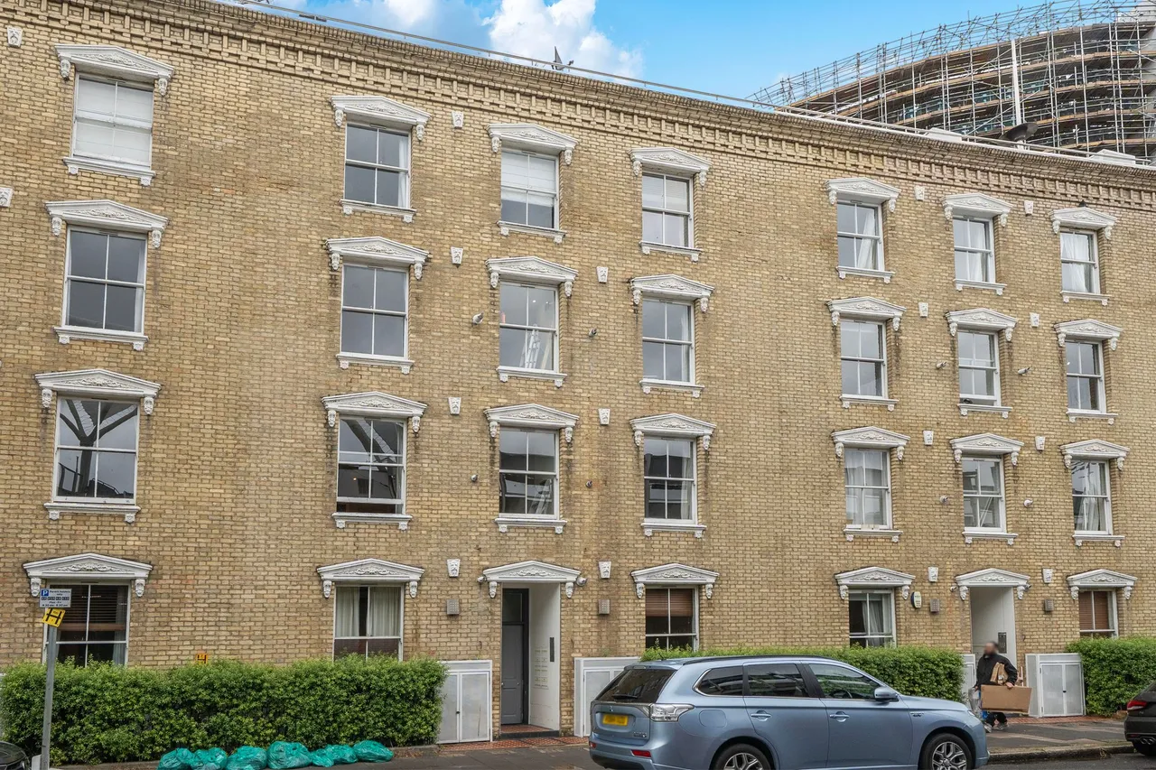 2 bed flat for sale — Flat 22, Oval Mansions Kennington Oval, London, London, SE11 5SQ