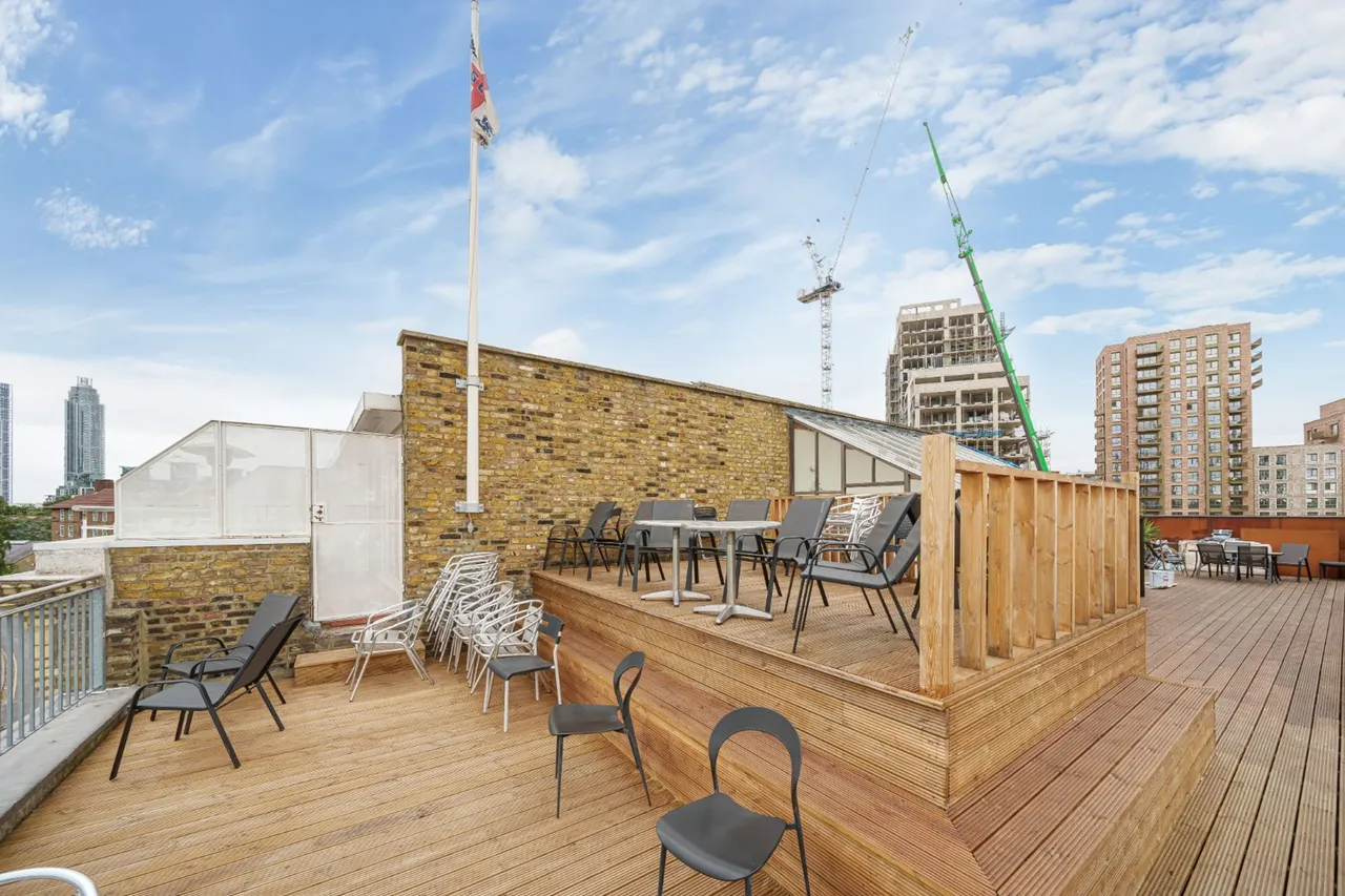 Flat 22, Oval Mansions Kennington Oval, London, London, SE11 5SQ, photo 11