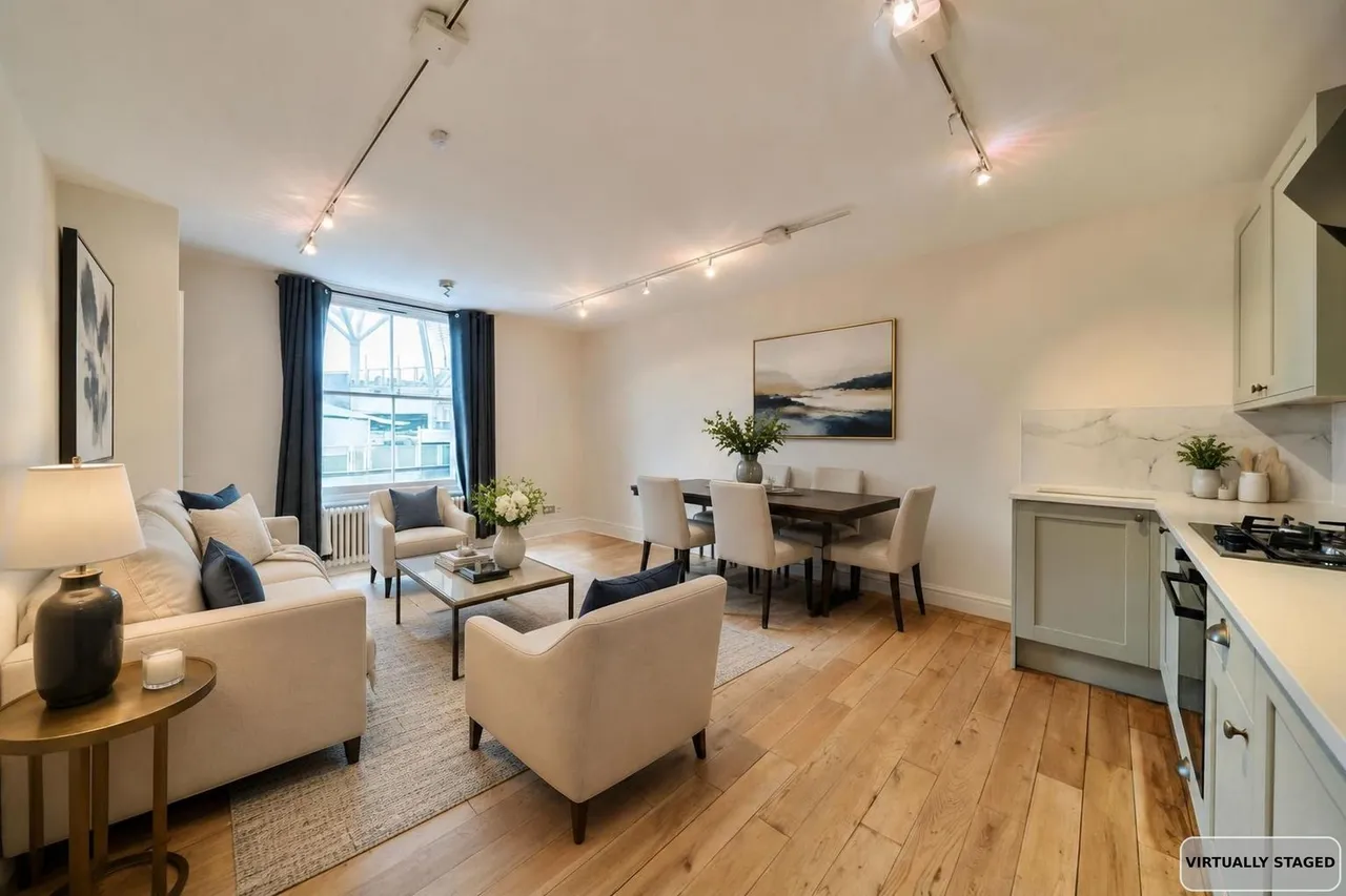 Flat 22, Oval Mansions Kennington Oval, London, London, SE11 5SQ, photo 2