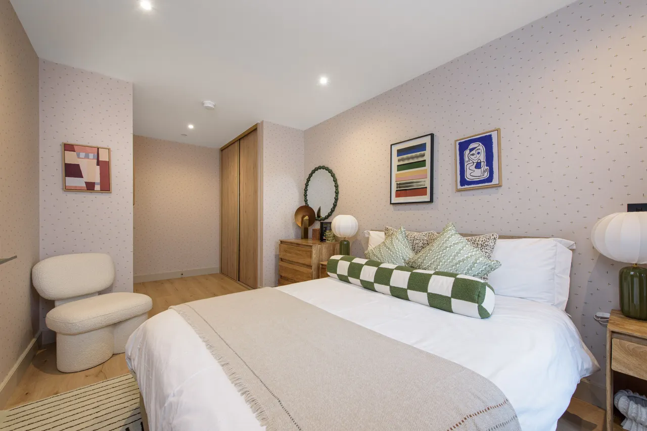 Flat 21, Delfino House, London, photo 7