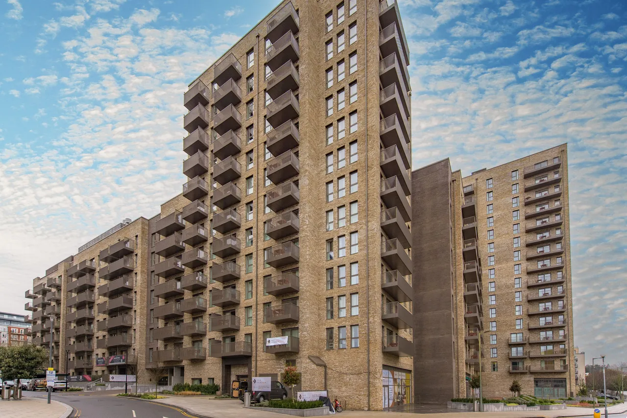 Flat 21, Delfino House, London, photo 11
