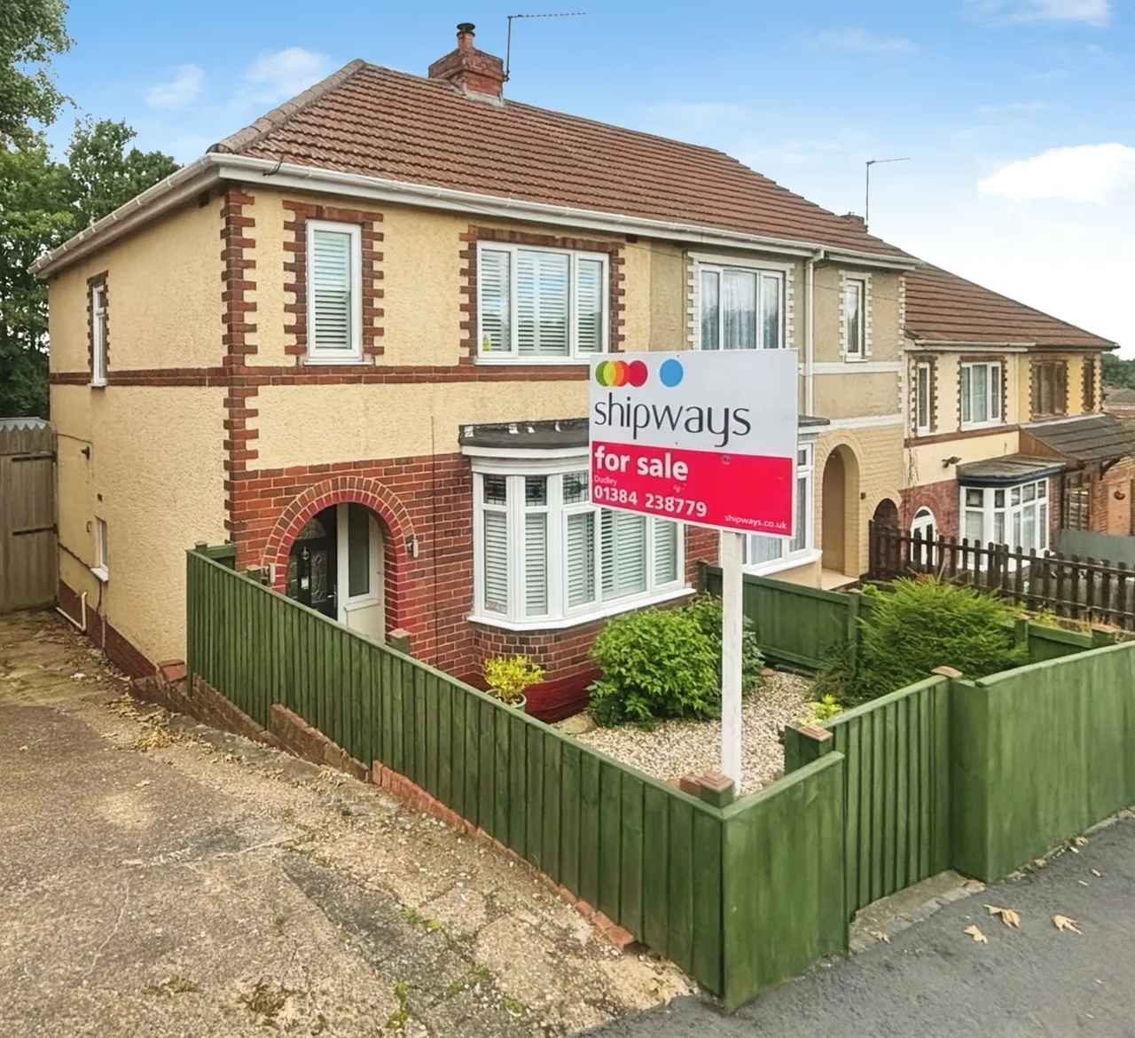 3 bed house for sale — Blackberry Lane, Rowley Regis