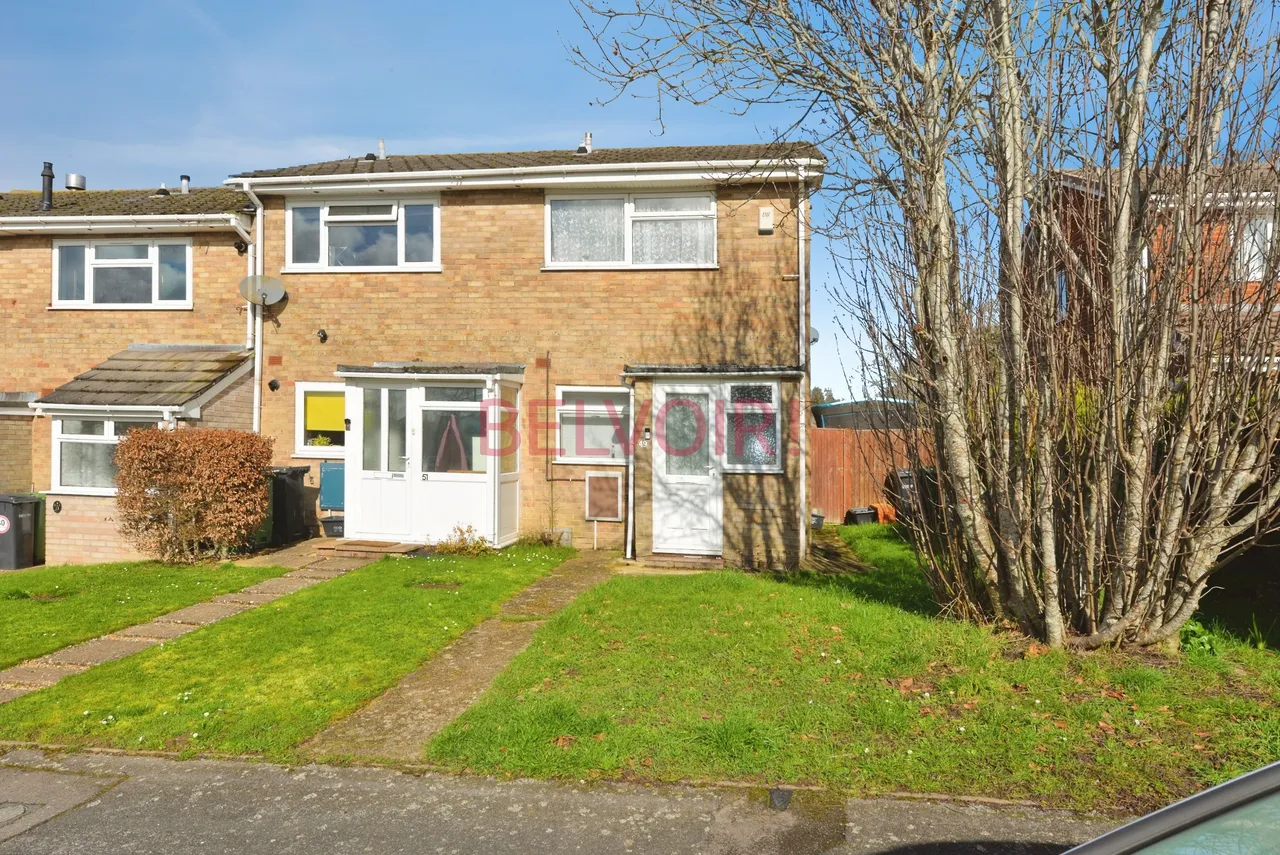 2 bed house for sale — New Road, Fair Oak, Eastleigh, SO50