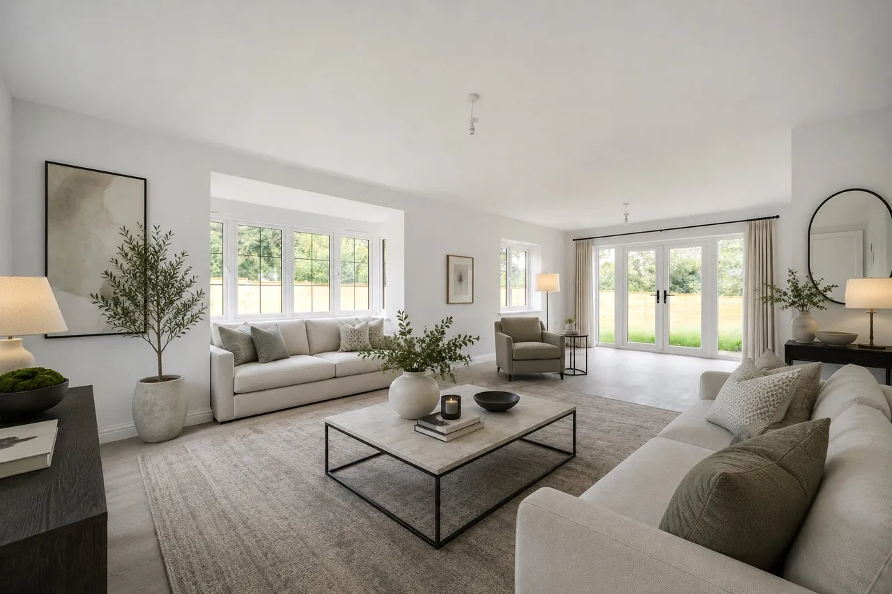 Odiham Road, Shalden, GU34 4QD, photo 3